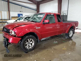 2008 Ford Ranger XL z VIN 1FTYR15EX8PA36039, wystawiony jako Copart lot #84203134 z przebiegiem 204 649 mil mil oraz Szkoda całkowita • Salvage title. Historia ofert i sprzedaży dostępna na DreamBid. Obrazek 1.