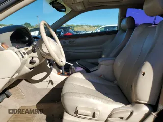 2003 Toyota Solara SE with VIN 2T1CF28P23C609769, listed as a Copart auction lot 77419344 with 96,341 mi miles and Salvage Title. Bid and sale history available at carsss.com. Image 7.