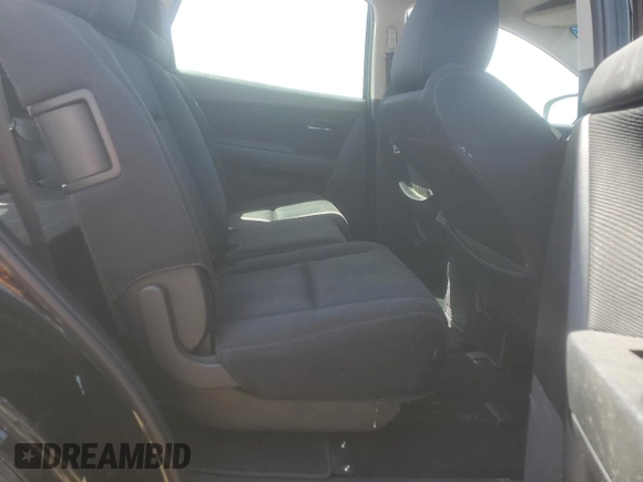 2012 Mazda CX-9 Sport with VIN JM3TB3BA0C0352697, listed as a Copart auction lot 52574245 with 179,812 mi miles and Salvage Title. Bid and sale history available at carsss.com. Image 11.