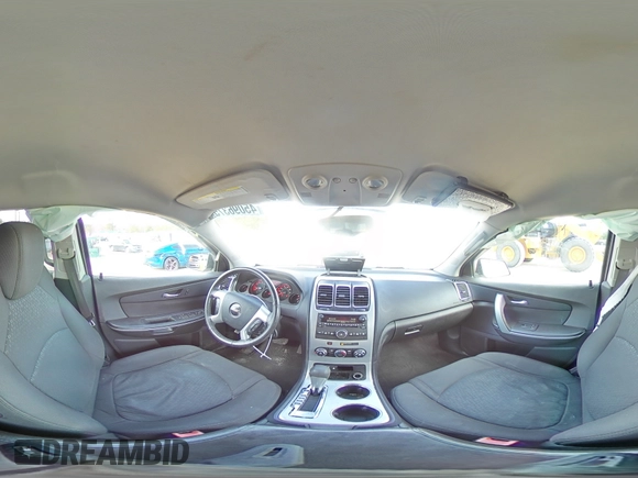 2010 GMC Acadia SL with VIN 1GKLRKED9AJ238262, listed as a Copart auction lot 45096375 with 176,309 mi miles and Salvage Title. Bid and sale history available at carsss.com. Image 13.