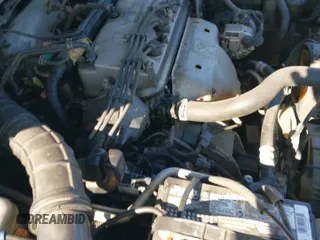 2002 Honda Accord EX with VIN 1HGCG32512A030707, listed as a IAAI auction lot 38093526 with 216,341 mi miles and . Bid and sale history available at DreamBid. Image 19.