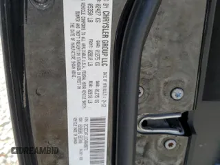 2012 Chrysler 300 SRT8 with VIN 2C3CCAFJ1CH800871, listed as a Copart auction lot 51659455 with 105,561 mi miles and Salvage Title. Bid and sale history available at carsss.com. Image 12.