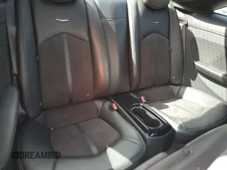 2014 Cadillac CTS-V z VIN 1G6DV1EP5E0119770, wystawiony jako Copart lot #76998824 z przebiegiem 60 340 mil mil oraz Szkoda całkowita • Salvage title. Historia ofert i sprzedaży dostępna na DreamBid. Obrazek 10.