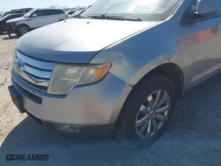 2007 Ford Edge SEL PLUS with VIN 2FMDK39C47BA96374, listed as a IAAI auction lot 41838702 with 93,772 mi miles. Bid and sale history available at carsss.com. Image 6.