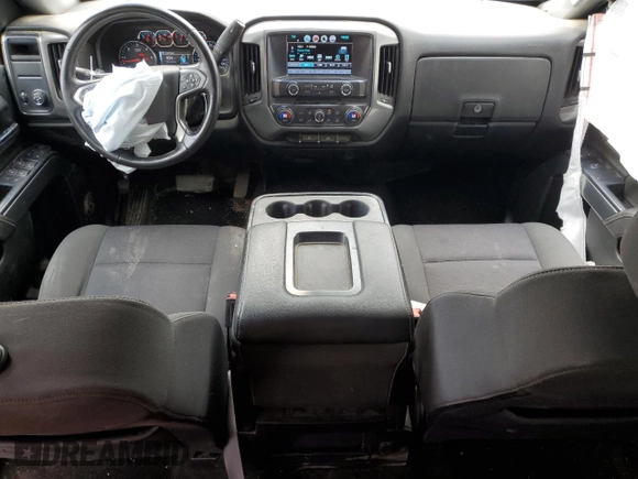 2017 Chevrolet Silverado 1500 LT with VIN 1GCPCREC0HF218848, listed as a Copart auction lot 72880914 with 101,122 mi miles and Salvage Title. Bid and sale history available at DreamBid. Image 8.