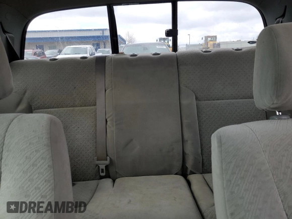 2005 Toyota Tacoma PreRunner with VIN 5TEKU72N55Z128885, listed as a Copart auction lot 46358275 with 156,104 mi miles and Non Repairable. Bid and sale history available at carsss.com. Image 10.