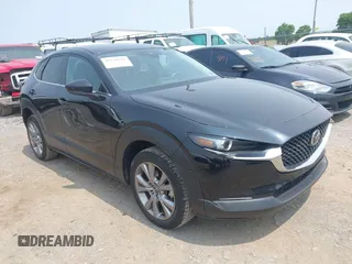 2021 Mazda CX-30 Select z VIN 3MVDMBBL2MM263309, wystawiony jako IAAI lot #42330352 z przebiegiem 39 014 mil mil oraz . Historia ofert i sprzedaży dostępna na DreamBid. Obrazek 1.