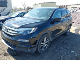 2016 Honda Pilot EX-L z VIN 5FNYF6H54GB106872, wystawiony jako IAAI lot #42099549 z przebiegiem 118 082 mil mil oraz . Historia ofert i sprzedaży dostępna na DreamBid. Obrazek 17.