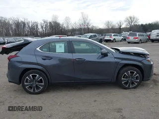 2024 Lexus UX 250h Premium with VIN JTHP9JBH8R2079284, listed as a IAAI auction lot 41661905 with 13,478 mi miles and . Bid and sale history available at DreamBid. Image 13.