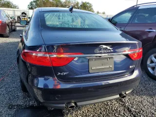 2018 Jaguar XF 25t Prestige with VIN SAJBE4FX5JCY57941, listed as a Copart auction lot 74445194 with 0 mi miles and Non Repairable. Bid and sale history available at carsss.com. Image 6.