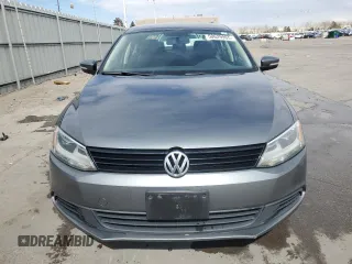 2012 Volkswagen Jetta Sedan SE w/Convenience PZEV with VIN 3VWDP7AJ0CM129528, listed as a Copart auction lot 50629965 with 96,843 mi miles and Salvage Title. Bid and sale history available at carsss.com. Image 5.