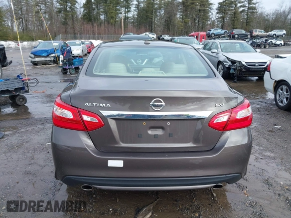 2016 Nissan Altima S with VIN 1N4AL3APXGC266407, listed as a IAAI auction lot 41727634 with 127,936 mi miles and . Bid and sale history available at DreamBid. Image 17.