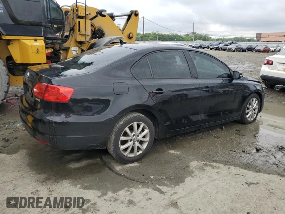 2012 Volkswagen Jetta SE с VIN 3VWDP7AJ5CM416203, выставлен на аукционе Copart как лот 58256665 с пробегом 124 320 миль миль и Списание • Salvage title. История ставок и продаж доступна на DreamBid. Изображение 3.