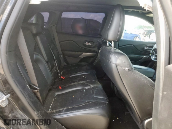 2021 Jeep Cherokee Latitude Lux с VIN 1C4PJMMX8MD122226, выставлен на аукционе Copart как лот 59349865 с пробегом 105 356 миль миль и Списание • Salvage title. История ставок и продаж доступна на DreamBid. Изображение 11.