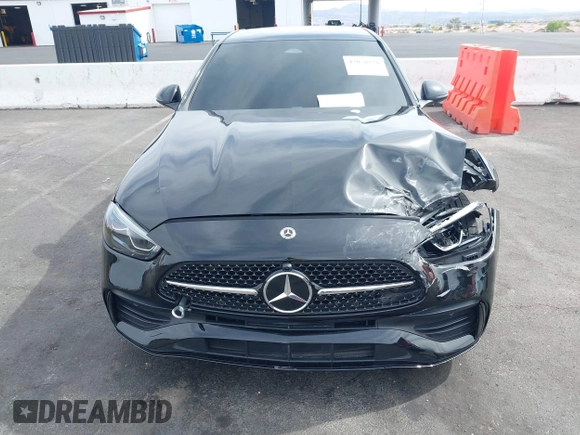2023 Mercedes-Benz C 300 z VIN W1KAF4GB3PR125622, wystawiony jako IAAI lot #42056728 z przebiegiem 25 549 mil mil oraz . Historia ofert i sprzedaży dostępna na DreamBid. Obrazek 11.