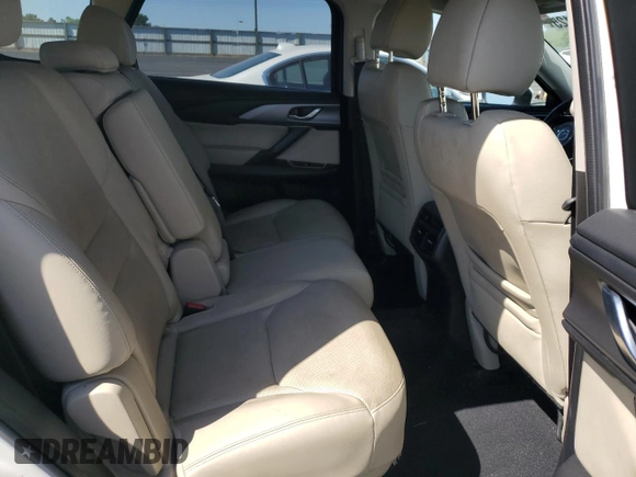 2016 Mazda CX-9 Touring with VIN JM3TCBCY6G0102759, listed as a Copart auction lot 58641125 with 98,728 mi miles and Clean title. Bid and sale history available at DreamBid. Image 11.
