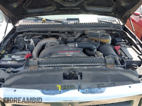 2005 Ford F-250 XL с VIN 1FTSX21P65EB71776, выставлен на аукционе IAAI как лот 42839357 с пробегом 237 582 миль миль и . История ставок и продаж доступна на DreamBid. Изображение 10.