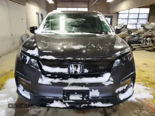 2021 Honda Pilot Special Edition z VIN 5FNYF6H20MB033839, wystawiony jako Copart lot #86547914 z przebiegiem 50 799 mil mil oraz Czysty tytuł • Clean title. Historia ofert i sprzedaży dostępna na DreamBid. Obrazek 5.