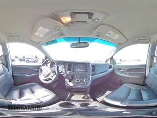 2017 Toyota Sienna SE with VIN 5TDXZ3DC0HS779855, listed as a Copart auction lot 56037865 with 95,959 mi miles and Salvage title. Bid and sale history available at DreamBid. Image 15.