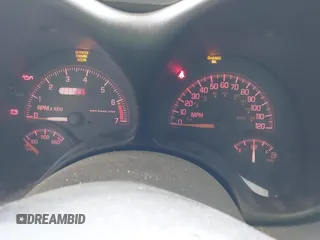 2001 Pontiac Grand Am SE with VIN 1G2NE52T81M648017, listed as a IAAI auction lot 42354372 with 206,086 mi miles and . Bid and sale history available at DreamBid. Image 7.