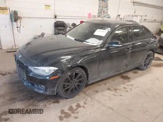 2013 BMW 3 Series 328i xDrive with VIN WBA3B5G57DNS02815, listed as a IAAI auction lot 41643602 with 162,895 mi miles. Bid and sale history available at carsss.com. Image 17.