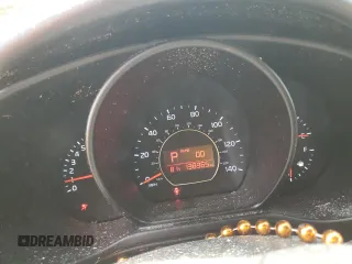2016 Kia Soul + with VIN KNDJP3A53G7245209, listed as a Copart auction lot 52829885 with 138,365 mi miles and Salvage Title. Bid and sale history available at carsss.com. Image 9.