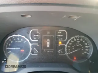 2019 Toyota Tundra 2WD SR5 with VIN 5TFEY5F10KX247136, listed as a Copart auction lot 72270414 with 168,134 mi miles and Salvage Title. Bid and sale history available at carsss.com. Image 9.