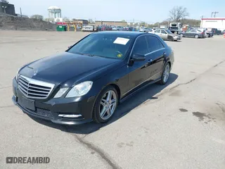 2013 Mercedes-Benz E-Class E 350 Luxury with VIN WDDHF8JBXDA716958, listed as a IAAI auction lot 42080974 with 134,248 mi miles. Bid and sale history available at carsss.com. Image 17.