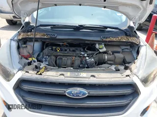 2018 Ford Escape S z VIN 1FMCU0F7XJUB36437, wystawiony jako IAAI lot #42248034 z przebiegiem 50 686 mil mil oraz . Historia ofert i sprzedaży dostępna na DreamBid. Obrazek 10.
