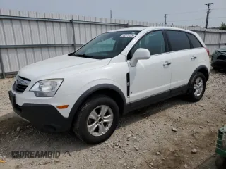 2008 Saturn VUE XE z VIN 3GSCL33P38S663649, wystawiony jako Copart lot #59271185 z przebiegiem 103 131 mil mil oraz Nie do naprawy • Non repairable. Historia ofert i sprzedaży dostępna na DreamBid. Obrazek 1.