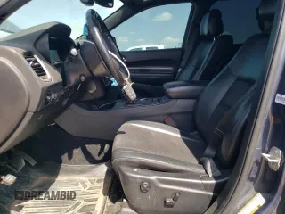 2020 Dodge Durango R/T с VIN 1C4SDHCT2LC153290, выставлен на аукционе Copart как лот 54187025 с пробегом 147 621 миль миль и Списание • Salvage title. История ставок и продаж доступна на DreamBid. Изображение 7.