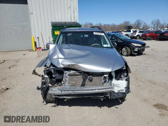 2011 Subaru Forester 2.5X Premium with VIN JF2SHADC8BH772540, listed as a Copart auction lot 50304355 with 77,313 mi miles and Salvage Title. Bid and sale history available at carsss.com. Image 5.