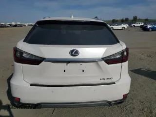 2020 Lexus RX 350 с VIN 2T2HZMDA0LC230663, выставлен на аукционе Copart как лот 48337525 с пробегом 55 262 миль миль и Списание • Salvage title. История ставок и продаж доступна на DreamBid. Изображение 6.