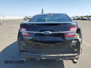 2018 Ford Taurus Limited с VIN 1FAHP2F83JG106285, выставлен на аукционе Copart как лот 63436935 с пробегом 78 473 миль миль и Списание • Salvage title. История ставок и продаж доступна на DreamBid. Изображение 6.
