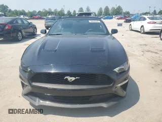 2019 Ford Mustang EcoBoost z VIN 1FATP8UH2K5181699, wystawiony jako Copart lot #58892445 z przebiegiem 118 265 mil mil oraz Szkoda całkowita • Salvage title. Historia ofert i sprzedaży dostępna na DreamBid. Obrazek 5.