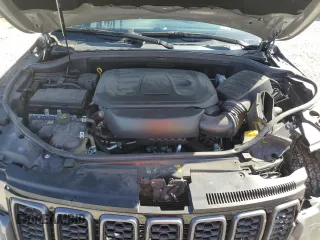 2021 Jeep Grand Cherokee Trailhawk with VIN 1C4RJFLGXMC880340, listed as a Copart auction lot 85877854 with 44,276 mi miles and Non Repairable. Bid and sale history available at carsss.com. Image 12.