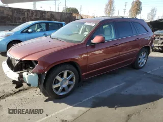 2007 Chrysler Pacifica z VIN 2A8GM78X57R197186, wystawiony jako Copart lot #41655605 z przebiegiem 142 636 mil mil oraz Szkoda całkowita • Salvage title. Historia ofert i sprzedaży dostępna na DreamBid. Obrazek 1.