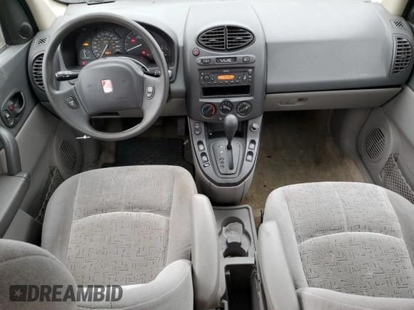 2002 Saturn VUE with VIN 5GZCZ63B22S816197, listed as a Copart auction lot 42402785 with 130,213 mi miles and Salvage Title. Bid and sale history available at DreamBid. Image 8.