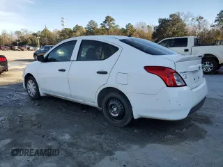 2016 Nissan Versa S Plus with VIN 3N1CN7AP7GL891536, listed as a Copart auction lot 42686105 with 100,676 mi miles and Salvage Title. Bid and sale history available at carsss.com. Image 2.