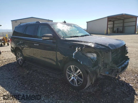 2024 Ford Expedition Limited с VIN 1FMJU2A80REA13934, выставлен на аукционе Copart как лот 60162825 с пробегом 42 720 миль миль и Чистый • Clean title. История ставок и продаж доступна на DreamBid. Изображение 4.