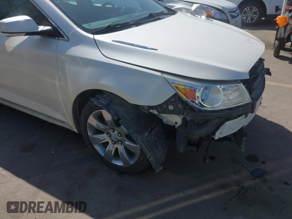 2013 Buick LaCrosse Premium 2 with VIN 1G4GH5E33DF276436, listed as a IAAI auction lot 41993678 with 171,761 mi miles and . Bid and sale history available at DreamBid. Image 13.