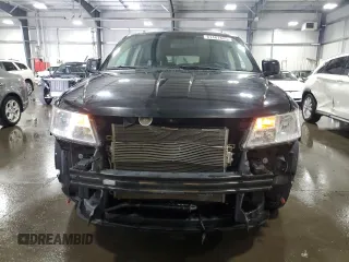 2017 Dodge Journey SXT z VIN 3C4PDDBG5HT540771, wystawiony jako Copart lot #61487825 z przebiegiem 113 721 mil mil oraz Szkoda całkowita • Salvage title. Historia ofert i sprzedaży dostępna na DreamBid. Obrazek 5.