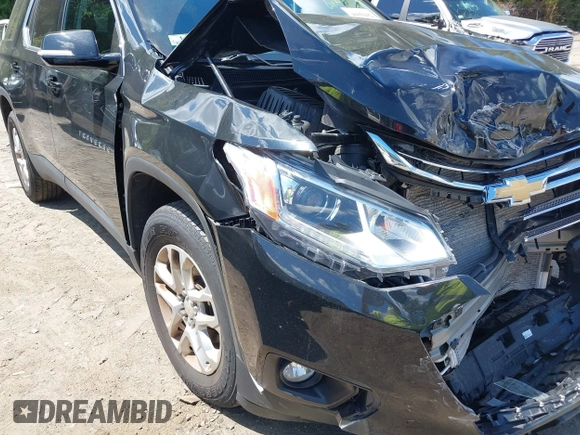 2020 Chevrolet Traverse LT Cloth z VIN 1GNEVGKW6LJ101101, wystawiony jako IAAI lot #40050482 z przebiegiem 86 527 mil mil oraz . Historia ofert i sprzedaży dostępna na DreamBid. Obrazek 18.