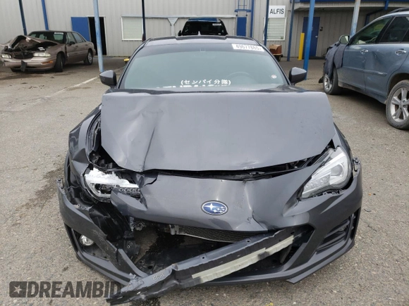 2020 Subaru BRZ Limited with VIN JF1ZCAC11L9700964, listed as a Copart auction lot 49677865 with 36,186 mi miles and Salvage Title. Bid and sale history available at carsss.com. Image 5.