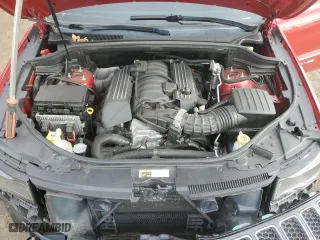2015 Jeep Grand Cherokee SRT with VIN 1C4RJFDJ4FC136861, listed as a Copart auction lot 86754194 with 98,262 mi miles and Salvage Title. Bid and sale history available at carsss.com. Image 12.