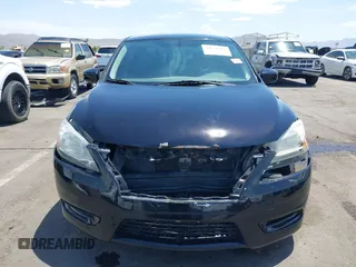 2014 Nissan Sentra SV with VIN 3N1AB7AP8EY247544, listed as a IAAI auction lot 42654316 with 155,129 mi miles and . Bid and sale history available at DreamBid. Image 12.