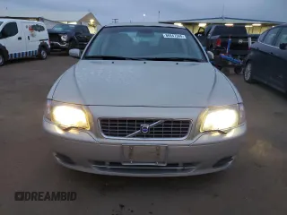 2004 Volvo S80 with VIN YV1TH59H741360825, listed as a Copart auction lot 86847344 with 201,916 mi miles and Clean Title. Bid and sale history available at carsss.com. Image 5.