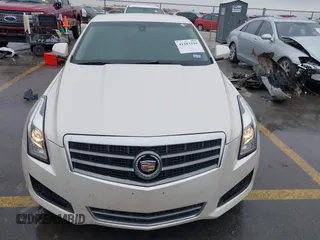 2013 Cadillac ATS Luxury z VIN 1G6AB5RA1D0156368, wystawiony jako IAAI lot #41283194 z przebiegiem 95 770 mil mil oraz . Historia ofert i sprzedaży dostępna na DreamBid. Obrazek 12.