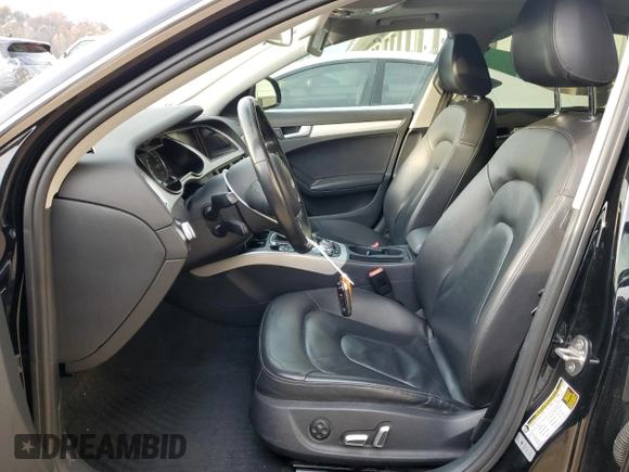 2016 Audi allroad Premium with VIN WA1TFAFL7GA017976, listed as a Copart auction lot 81025744 with 94,876 mi miles and Salvage Title. Bid and sale history available at carsss.com. Image 7.