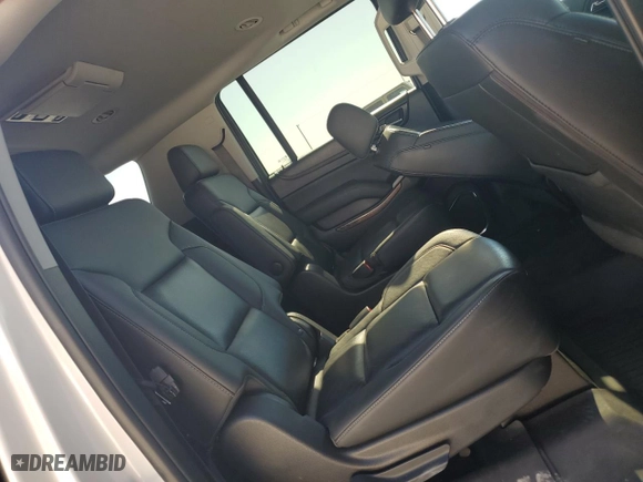 2018 Chevrolet Suburban Premier with VIN 1GNSCJKC9JR355511, listed as a Copart auction lot 75435744 with 79,192 mi miles and Salvage Title. Bid and sale history available at carsss.com. Image 11.